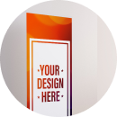 Glossy Business Card